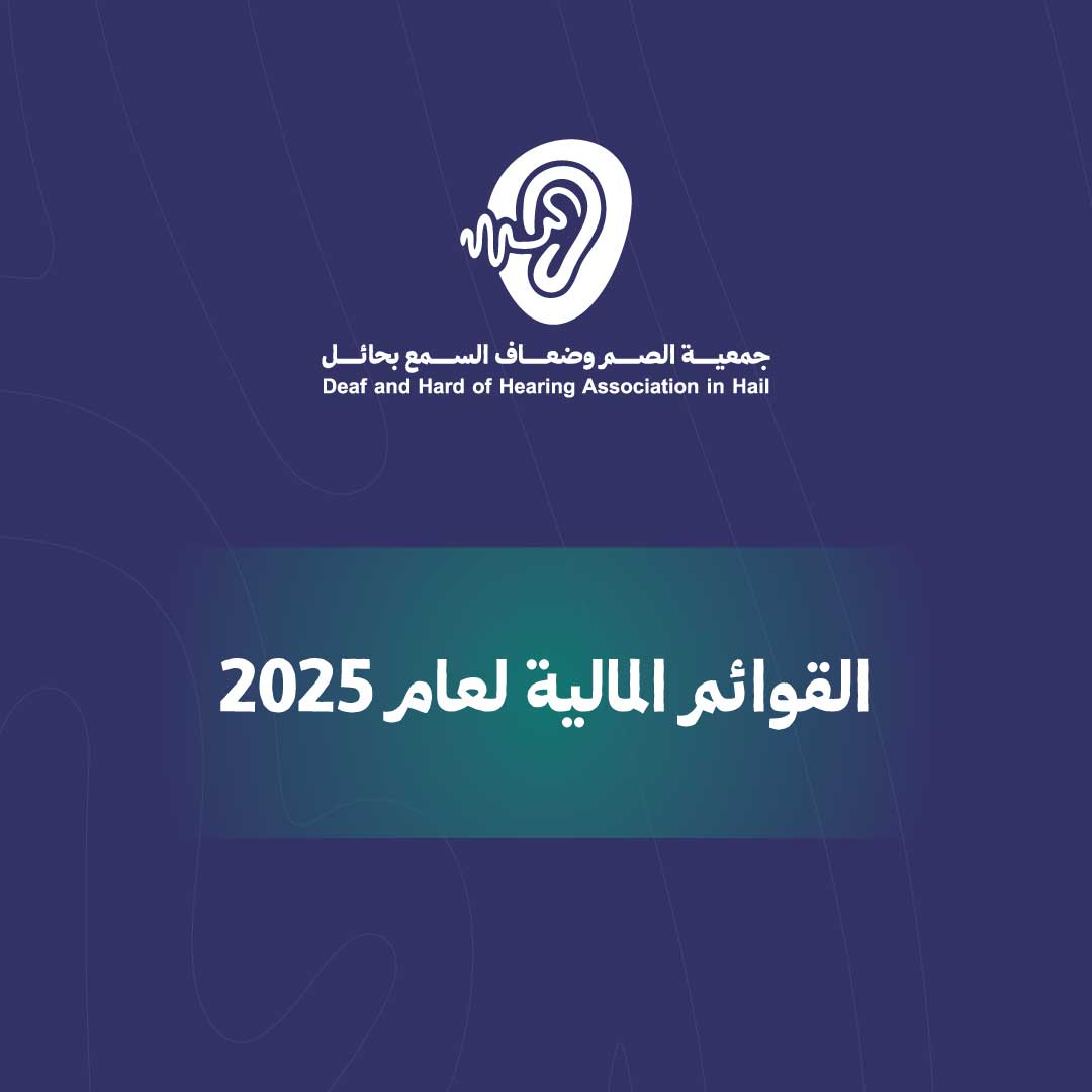 القوائم المالية لعام 2025